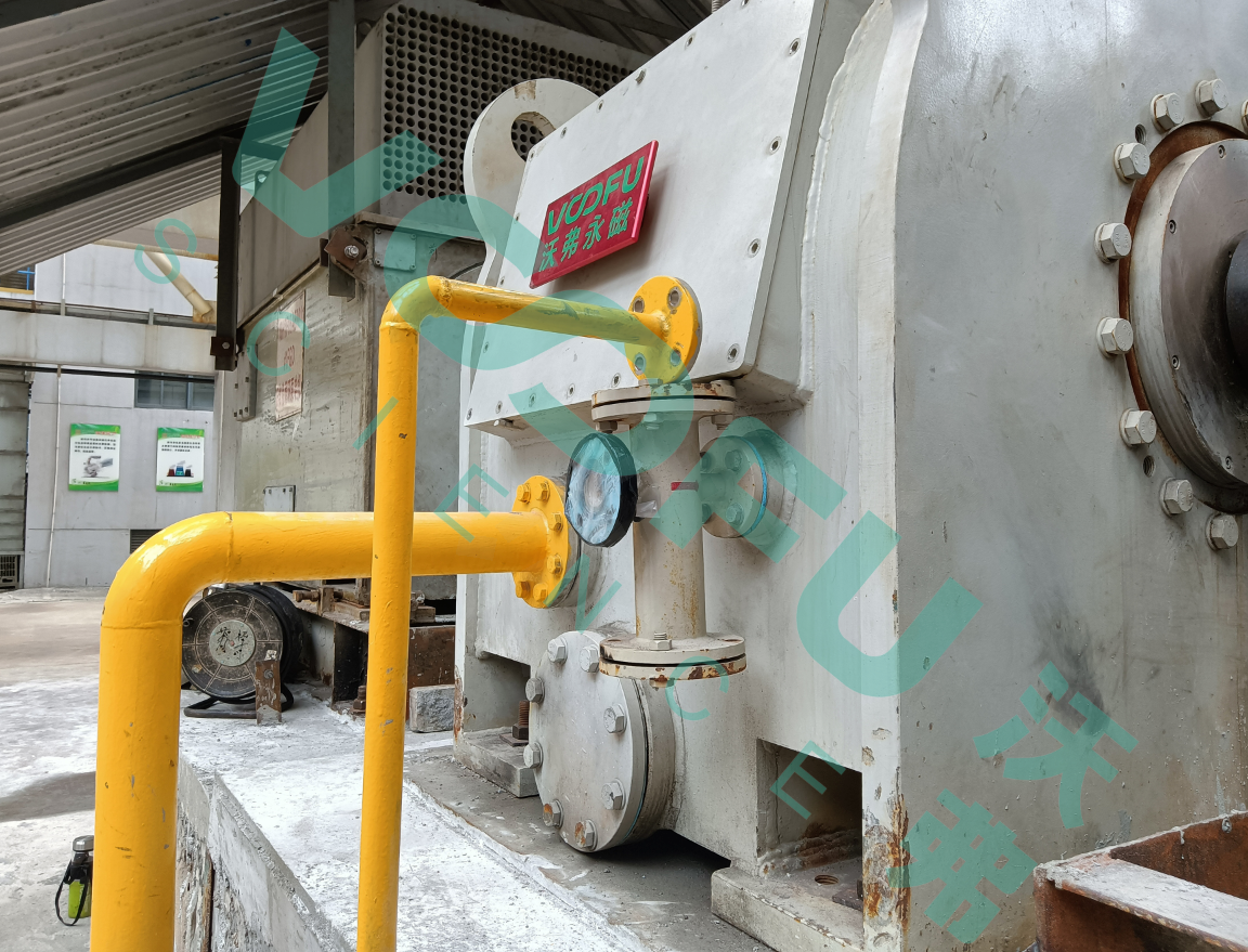 蕪湖華電#1E漿液循環泵1250kW/1480rpm